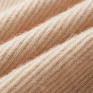 Old Money Suéter Con Cremallera De Lana Merino Colección Old Money Edición Limitada