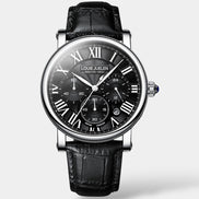 Old Money Reloj Cronógrafo Clásico Colección Old Money Movimiento Cuarzo Exclusivo