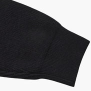 Suéter De Punto Refinado Con Media Cremallera Algodón Premium Colección Exclusiva