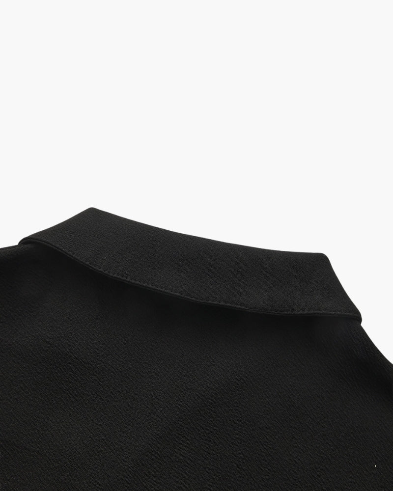 Conjunto Polo Y Pantalón De Algodón 100 Por Ciento Premium Exclusiva Edición Limitada