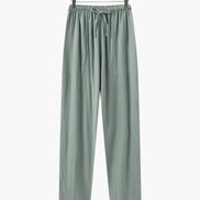 Marrakech Pantalón De Lino Slim Fit Colección Marrakech Lino Elegancia Exclusiva Para Estilo Urbano