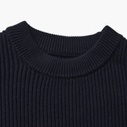 Heritage Suéter Rib Knit De Lana Mezcla Colección Legacy Edición Limitada Con Textura Rib