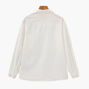 ST Tropez Camisa Canalé De Punto Premium De Colección Alta Calidad Y Edición Limitada Exclusiva