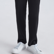 Pantalón Ribbed de Algodón Premium y Poliéster Colección Ligera Edición Limitada Exclusiva