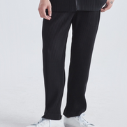 Pantalón Ribbed de Algodón Premium y Poliéster Colección Ligera Edición Limitada Exclusiva