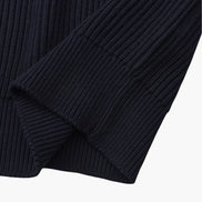 Heritage Suéter Rib Knit De Lana Mezcla Colección Legacy Edición Limitada Con Textura Rib