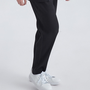 Pantalón Ribbed de Algodón Premium y Poliéster Colección Ligera Edición Limitada Exclusiva