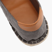 Soho Alpargatas Con Suela Forrada De Yute De Colección Moderna Y Exclusiva Edición Limitada Artesanal