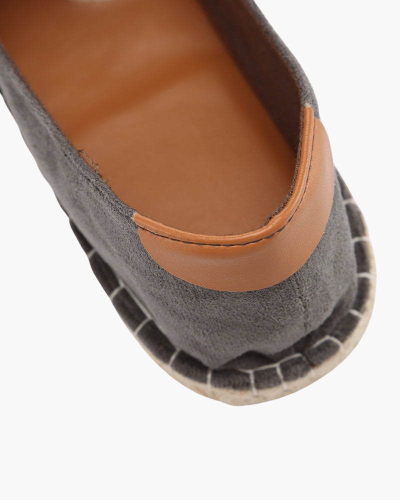 Soho Alpargatas Con Suela Forrada De Yute De Colección Moderna Y Exclusiva Edición Limitada Artesanal