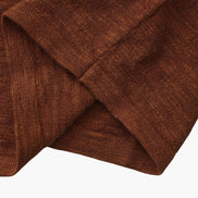 Suéter De Cuello Redondo De Algodón Y Lino 75 Por 25 Colección Lino Premium Edición Limitada