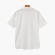 Conjunto Polo Y Pantalón De Algodón 100 Por Ciento Premium Exclusiva Edición Limitada