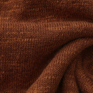 Suéter De Cuello Redondo De Algodón Y Lino 75 Por 25 Colección Lino Premium Edición Limitada