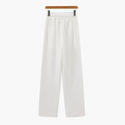 Conjunto Polo Y Pantalón De Algodón 100 Por Ciento Premium Exclusiva Edición Limitada