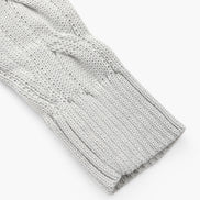 Verbier Suéter Con Cremallera Parcial Algodón Exclusivo