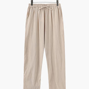 Zanzibar Linen Pantalón Privé