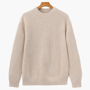 Heritage Suéter Rib Knit De Lana Mezcla Colección Legacy Edición Limitada Con Textura Rib