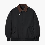 Chaqueta Harrington Colección Heritage Ligera Y Sofisticada Con Tejido Premium Edición Limitada