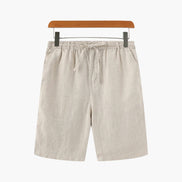 Casablanca Shorts De Lino Premium Colección Selecta