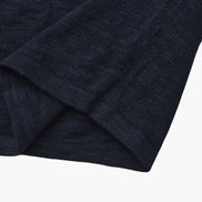 Suéter De Cuello Redondo De Algodón Y Lino 75 Por 25 Colección Lino Premium Edición Limitada