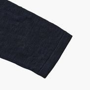 Suéter De Cuello Redondo De Algodón Y Lino 75 Por 25 Colección Lino Premium Edición Limitada