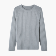 Suéter De Lana Premium Colección Heritage Para Hombre Moderno Estilo Clásico Y Acabado Exclusivo