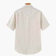 Casablanca Polo De Lino Edición Limitada Colección Lino Premium Para Verano Refinado Y Confort