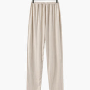 Marrakech Pantalón De Lino Slim Fit Colección Marrakech Lino Elegancia Exclusiva Para Estilo Urbano