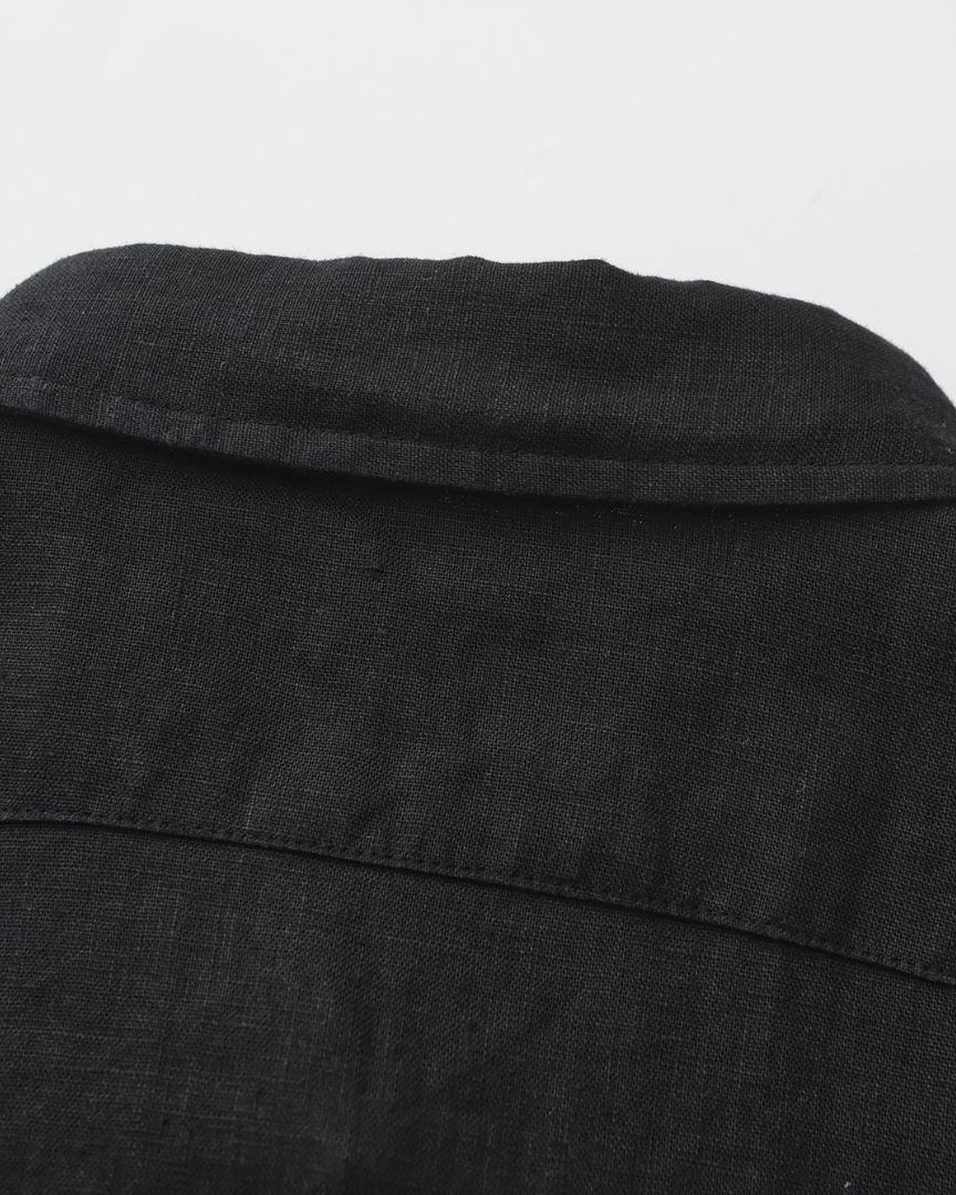 Conjunto St Tropez Camisa de Lino de Colección St Tropez Edición Limitada Toque Distinguido