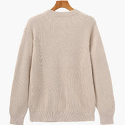 Heritage Suéter Rib Knit De Lana Mezcla Colección Legacy Edición Limitada Con Textura Rib