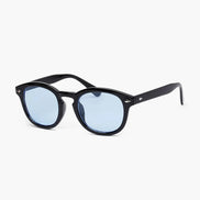 Avalon Conjunto Corduroy Colección Avalon Edición Limitada Con Zuecos De Cuero Minimalistas Y Gafas Tintadas