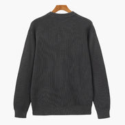 Heritage Suéter Rib Knit De Lana Mezcla Colección Legacy Edición Limitada Con Textura Rib