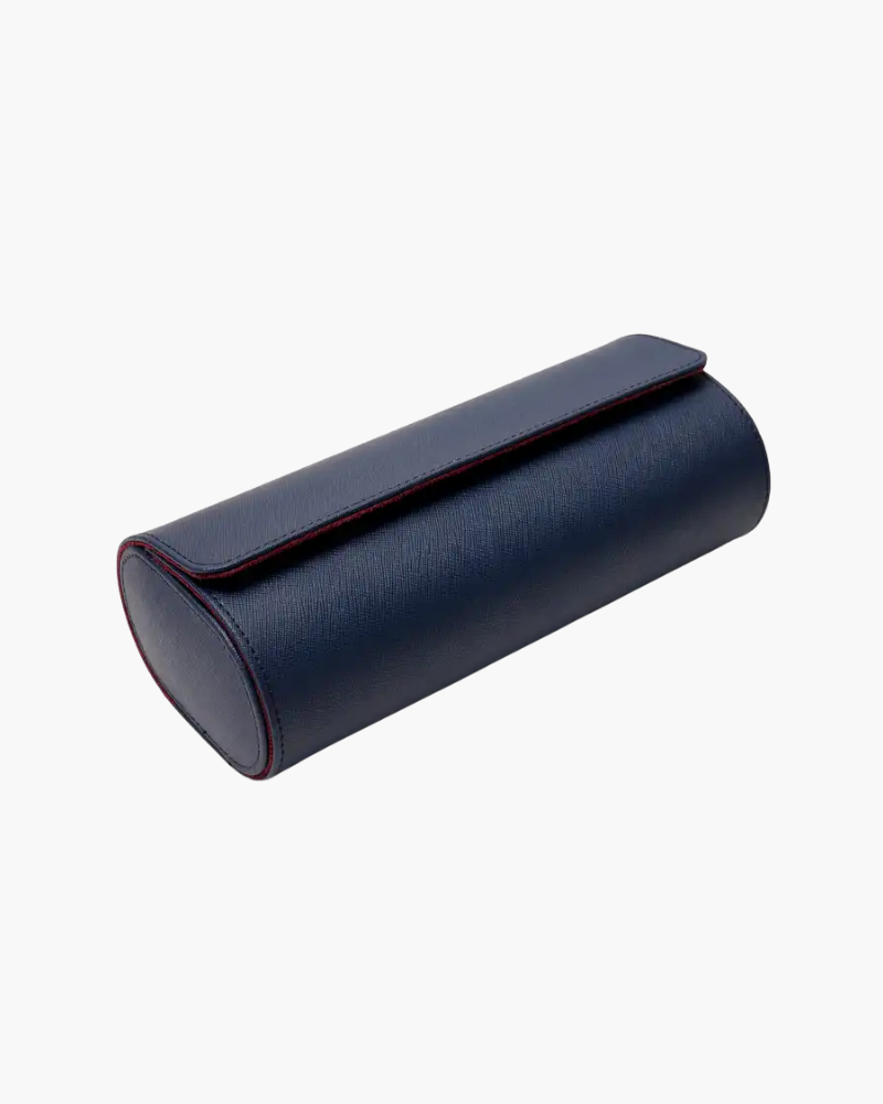 Old Money Soporte Para Relojes En Cuero Genuino Colección Edición Limitada Disponible En Tres Colores