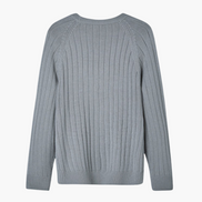 Suéter De Lana Premium Colección Heritage Para Hombre Moderno Estilo Clásico Y Acabado Exclusivo