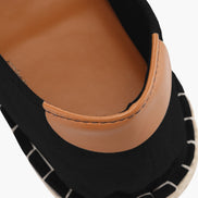 Soho Alpargatas Con Suela Forrada De Yute De Colección Moderna Y Exclusiva Edición Limitada Artesanal