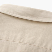 Conjunto Tranquilo Lino 100 Por Ciento Ante Colección Minimalista Exclusiva Para Quienes Aprecian Discreta Sofisticación