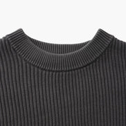 Heritage Suéter Rib Knit De Lana Mezcla Colección Legacy Edición Limitada Con Textura Rib