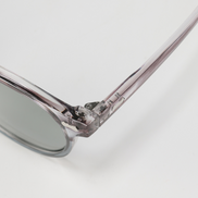 Old Money Gafas de Sol Polarizadas Colección Privada con Protección UV y Acabado Premium