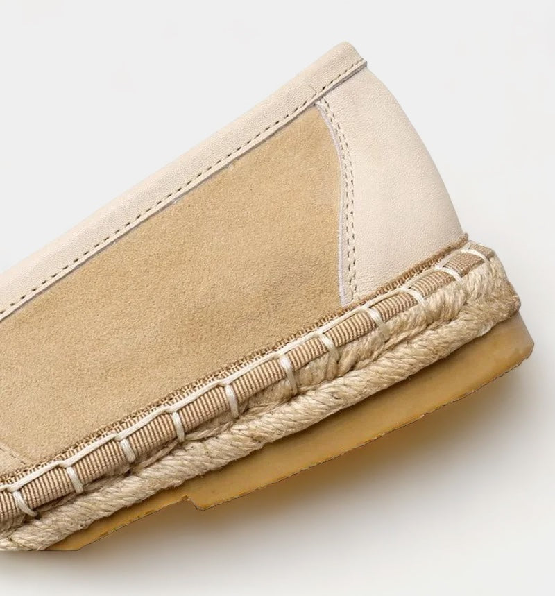 Old Money Mocasines de Ante Tressed Colección Old Money Con Estilo Distintivo y Exclusiva Atemporal