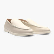 Old Money Mocasines De Cuero De Vaca Colección Lujo Privilegiada Edición Limitada