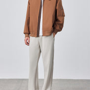 Chaqueta Harrington Colección Heritage Ligera Y Sofisticada Con Tejido Premium Edición Limitada