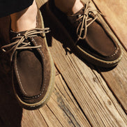 Old Money Mocasines De Ante De Becerro Colección Lujo Con Plantilla 100 Por Ciento Cuero Edición Limitada