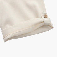 Casablanca Polo De Lino Edición Limitada Colección Lino Premium Para Verano Refinado Y Confort