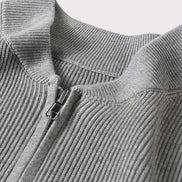 Gilet de Algodón Premium Textura Aterciopelada Colección Exclusiva para Estilo Urbano Contemporáneo