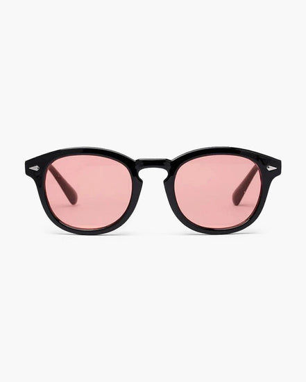 Old Money Gafas De Sol De Acetato Colección Tintadas Azul Púrpura Rosa Edición Limitada