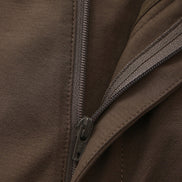 Pantalones De Lana Mezclada Premium Colección Entallada Con Detalles Refinados Edición Limitada