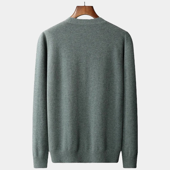 Old Money Cardigan Merino Wool Colección Exclusiva Distinción Sutil Con Estilo Discreto