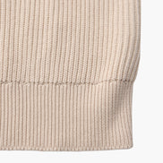 Heritage Suéter Rib Knit De Lana Mezcla Colección Legacy Edición Limitada Con Textura Rib