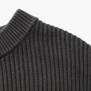 Heritage Suéter Rib Knit De Lana Mezcla Colección Legacy Edición Limitada Con Textura Rib