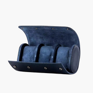 Old Money Soporte Para Relojes En Cuero Genuino Colección Edición Limitada Disponible En Tres Colores