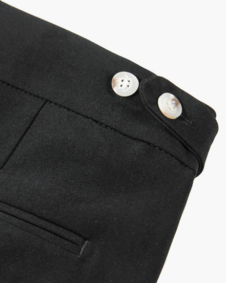 Paris Short Pantalón Algodón y Poliéster Colección Luxe Tejido Suave para Confort Diario